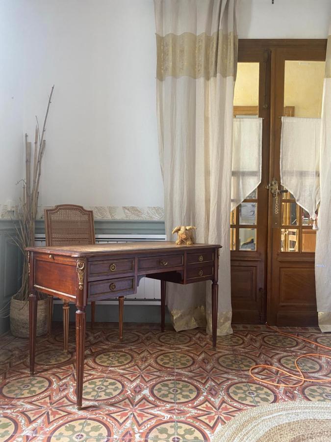 Le Jardin Ξενοδοχείο Aspiran Εξωτερικό φωτογραφία
