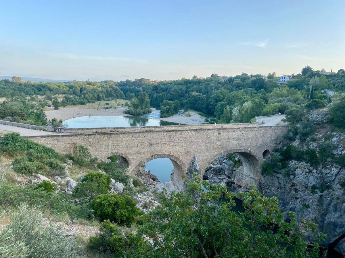 Le Jardin Ξενοδοχείο Aspiran Εξωτερικό φωτογραφία