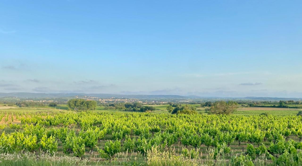 Le Jardin Ξενοδοχείο Aspiran Εξωτερικό φωτογραφία