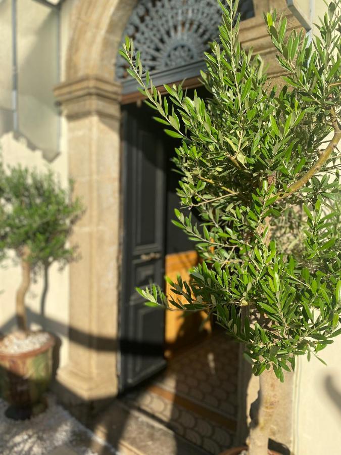 Le Jardin Ξενοδοχείο Aspiran Εξωτερικό φωτογραφία