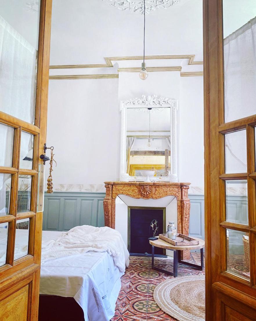 Le Jardin Ξενοδοχείο Aspiran Εξωτερικό φωτογραφία