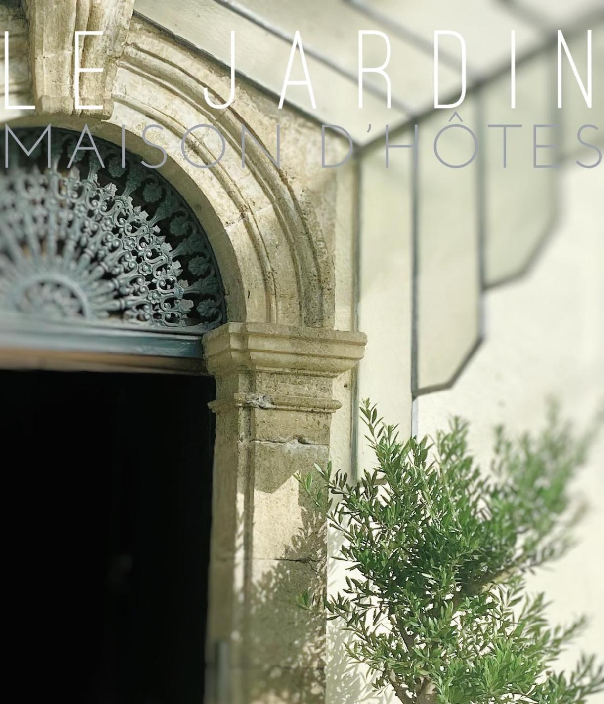 Le Jardin Ξενοδοχείο Aspiran Εξωτερικό φωτογραφία