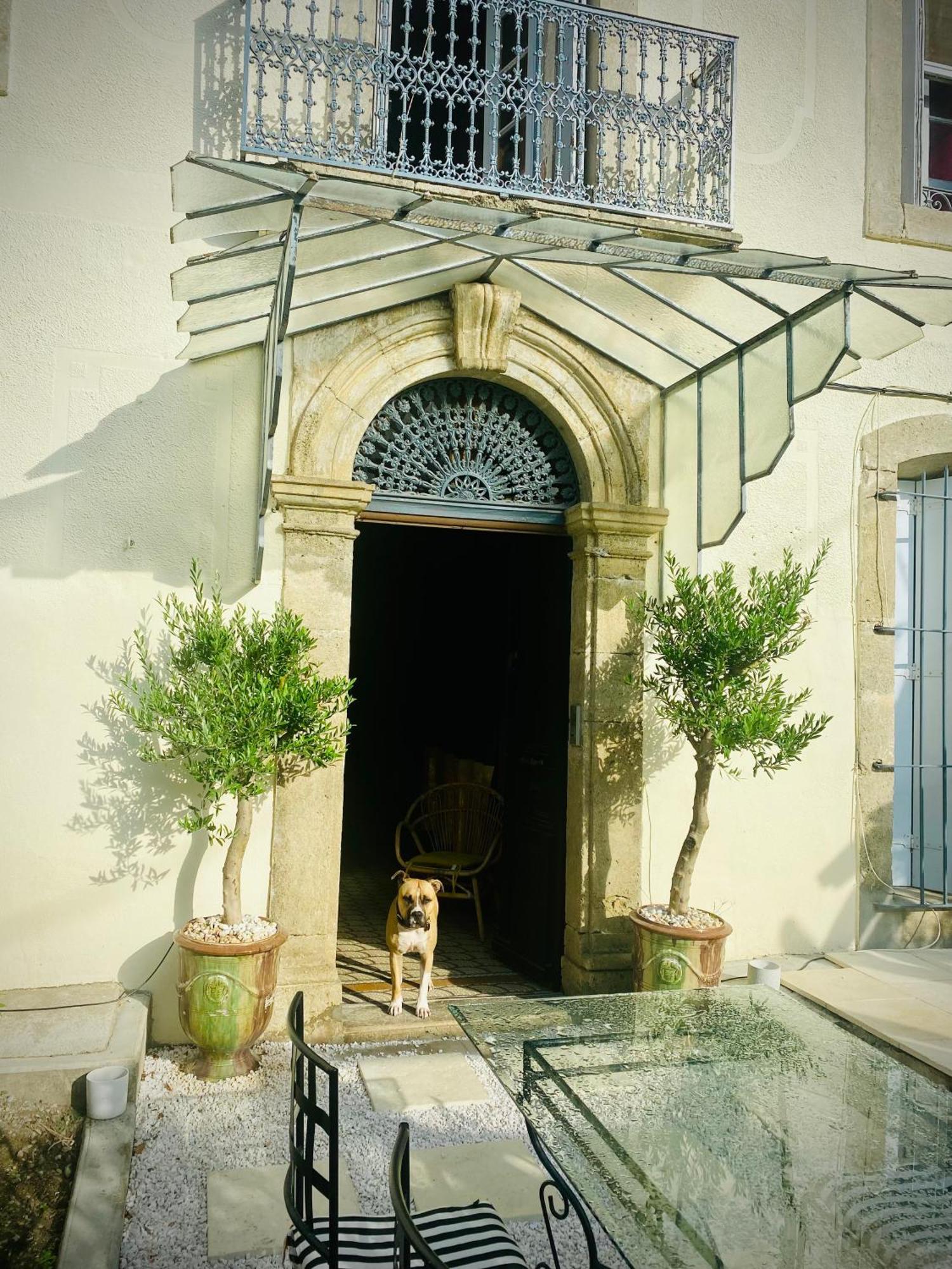 Le Jardin Ξενοδοχείο Aspiran Εξωτερικό φωτογραφία
