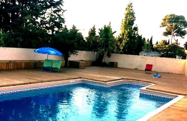 Le Jardin Ξενοδοχείο Aspiran Εξωτερικό φωτογραφία